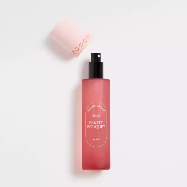 DUSK Pretty Bouquet 100ml Room Spray Nectar Garden - Image 2