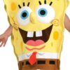 Deluxe SpongeBob  SquarePants Foam Tunic Child Costume, Toddler 1-2Y - Image 2