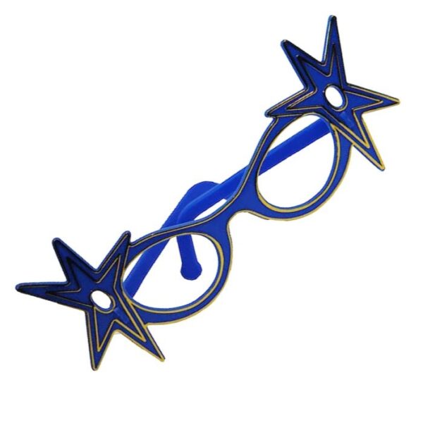Dame Edna Everage Costume Glasses Budget