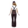 Glam Gangster Womens Costume - S / M / L - Image 3