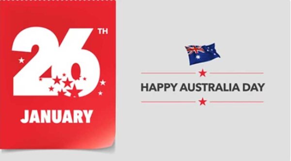 Australia Day National Aussie Flag - Large Fabric 120 x 176 cm - Image 3