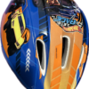 Hot Wheels Profile Kids Bicycle/Bike Helmet for Boys Licensed - Image 8