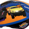 Hot Wheels Profile Kids Bicycle/Bike Helmet for Boys Licensed - Image 7