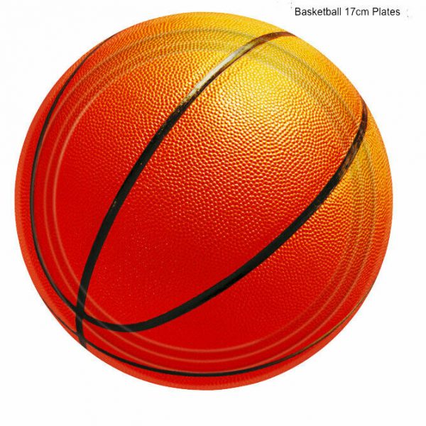BASKETBALL SPORTS BIRTHDAY PARTY SUPPLIES FAVOURS LOOTBAGS CUPS PLATES NAPKINS++ - Image 4