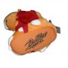 Baby Toddler Soft Slip-ons indoor Shoe Zhu Zhu Plush Hamster Child  S:6-7,2-3 y - Image 4