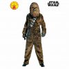 CHEWBACCA PREMIUM ADULT STAR WARS COSTUME MENS WOOKIE HALLOWEEN FANCY DRESS XL - Image 3