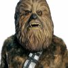 CHEWBACCA PREMIUM ADULT STAR WARS COSTUME MENS WOOKIE HALLOWEEN FANCY DRESS XL - Image 4