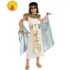 CLEOPATRA QUEEN OF THE NILE COSTUME BOOKWEEK CHILD GIRL EGYPTIAN ROMAN GREEK M/L - Image 3