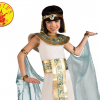 CLEOPATRA QUEEN OF THE NILE COSTUME BOOKWEEK CHILD GIRL EGYPTIAN ROMAN GREEK M/L - Image 4