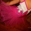 Girls Dance Ballet Dress Costume Sequin Tutu Ballerina Pink Blue S:M,L,Xl,XXL - Image 12