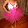 Girls Dance Ballet Dress Costume Sequin Tutu Ballerina Pink Blue S:M,L,Xl,XXL - Image 10