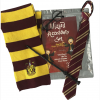 Gryffindor Harry Potter Costume Accessory Set Scarf Tie Glasses Wand Book Week - Image 3