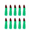 Halloween Party Supplies Witch Fingers Plastic 10Pk Favours Costume Accessories - Image 3