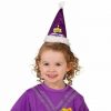 Wiggles Christmas Concert Hat Santa Headband Purple Wiggle Accessory - Image 3