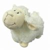 Lambkin Plush Toy Lamb White Sheep Animal 14cm Child Baby Toddler Gift Stuffed