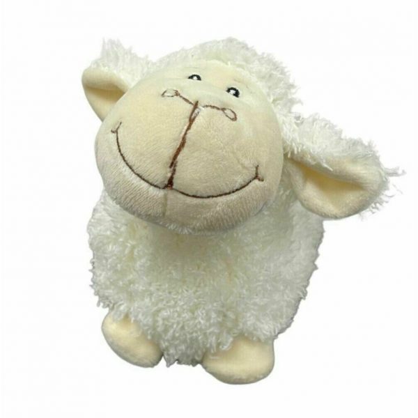Lambkin Plush Toy Lamb White Sheep Animal 14cm Child Baby Toddler Gift Stuffed - Image 3