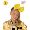 Licensed JoJo Siwa Large Rhinestone Bow Girl Hair Yellow Pink Teal Accessory - Image 4