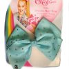 Licensed JoJo Siwa Large Rhinestone Bow Girl Hair Yellow Pink Teal Accessory - Image 6