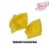Licensed JoJo Siwa Large Rhinestone Bow Girl Hair Yellow Pink Teal Accessory - Image 8