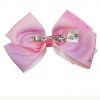 Licensed JoJo Siwa Large Rhinestone Bow Girl Hair Yellow Pink Teal Accessory - Image 9