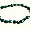 NECKLACE GENUINE EMERALDS 420 ctw, 89.6g Sterling Silver 18" Long Womens Gift - Image 4