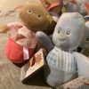 Plush Soft Rattle Baby Toy Rattle In the Night Garden Iggle Piggle Upsy Daisy - Image 7