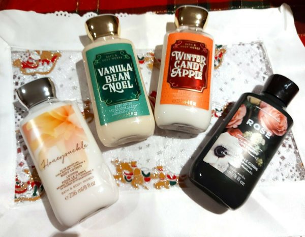 Bath & Body Works Winter Candy Apple Lotion Women's Gift Christmas 8 fl oz - Image 7