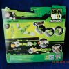 Ben 10 Alien Space Craft Vehicle Proto Flyer Toy & Action Figure Boys Xmas Gift - Image 12