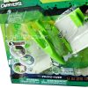 Ben 10 Alien Space Craft Vehicle Proto Flyer Toy & Action Figure Boys Xmas Gift - Image 4