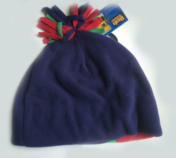 Bob the Builder Beanie Boys Toddlers Soft Knit Winter Cap Hat Baby 2-4y Child - Image 3