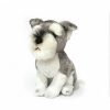 Cuddlimal Plush Pet Soft Toy Pup Dog Schnauzer King Charles Blue Heeler B Collie - Image 3