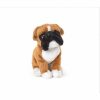 Cuddlimal Plush Pet Soft Toy Pup Dog Schnauzer King Charles Blue Heeler B Collie - Image 6