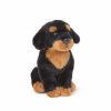 Cuddlimal Plush Pet Soft Toy Pup Dog Schnauzer King Charles Blue Heeler B Collie - Image 7