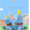 DUMBO FLYING ELEPHANT PLUSH TOY 25 CM CHILD TODDLER KID CHRISTMAS GIFT BOY GIRL - Image 3