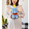 DUMBO FLYING ELEPHANT PLUSH TOY 25 CM CHILD TODDLER KID CHRISTMAS GIFT BOY GIRL - Image 9
