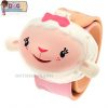 Disney Lambie Doc McStuffins Digital SlapBand Watch Kids Girls Christmas Gift - Image 3