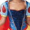 Disney Princess  Snow White Costume Adult Women Fancy Dress Licensed Book Week - Image 3