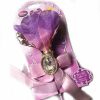 Disney RAPUNZEL Jewel Flashing light up flower wand TANGLED NWT Disney Store - Image 4