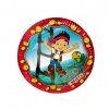 Jake & Neverland Pirates Birthday Party Pack Plates Cups Napkins Loot bags 70pc - Image 4