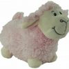 Lambkin Plush Toy Lamb Pink Bl Sheep Animal 14cm Child Baby Toddler Gift Stuffed - Image 3