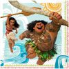 Moana Birthday Party Supplies Plates Cups Napkins Cutlery T.Cover FREE Balloons - Image 3