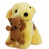 PLUSH SOFT TOY Classic Spot the Dog Sitting w Teddy Bear / Ball Eric Hill Child - Image 5