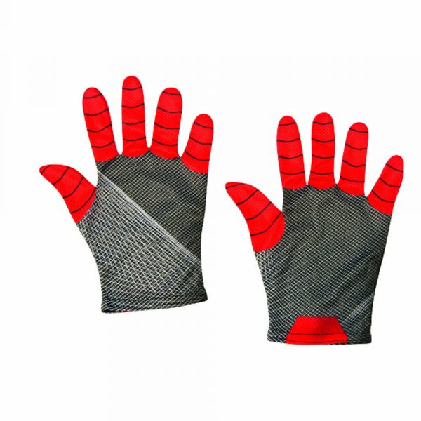 Spider-man Gloves Child Boy Superhero Far From Home Costume Accessory Spiderman