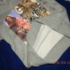 Star Wars Boys Hoodie Fleece Jumper Size 3-7 Grey Winter Cardigan Pullover Soft - Image 9