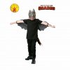 Toothless Nightfury Train Your Dragon Glow in the Dark Costume Accessory Kit Boy