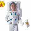 ASTRONAUT COSTUME SPACE HEROES NASA CAREER NEIL ARMSTRONG BUZZ CHILD BOY EXPRESS - Image 4