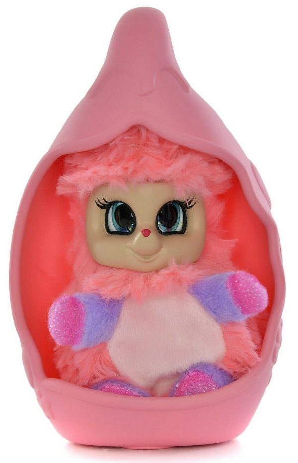 Bush Baby World Friends Ula Unicorn Soft Toy Plush Playset Sleepy Pod Girl Gift - Image 3