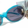 DISNEY FROZEN ELSA SPARKLE SUNGLASSES GIRLS KIDS 100% UV RATED LICENSED GIFT - Image 5