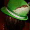 Green Oktoberfest German Alpine Hat - Green - Image 5