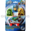Marvel Avengers Happy Birthday 4 Piece Party Candle Set Super Heroes Themed Cake - Image 4